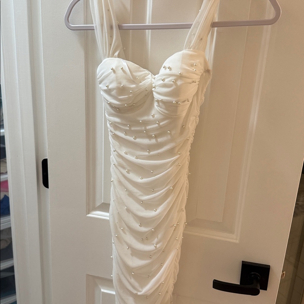 Windsor White Dress